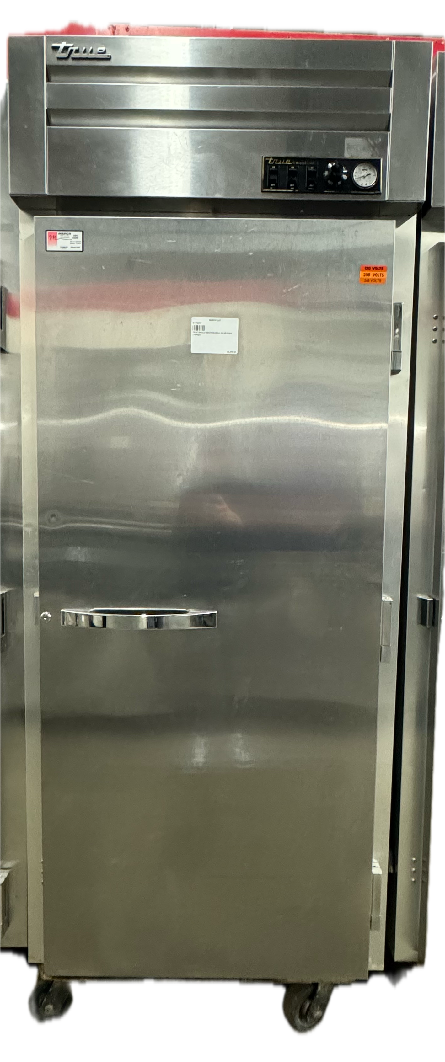 True Mfg. - General Foodservice - STG1HRT-1S-1S